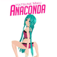 Illustration for article titled Hear Hatsune Miku Sing Nicki Minajs Anaconda